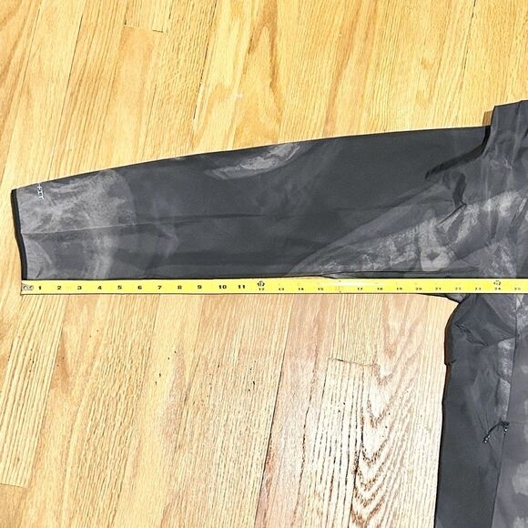 Nike Storm-FIT Run Division Men’s Size LT-XLT Grey Black Flash Running Jacket - Picture 5 of 15